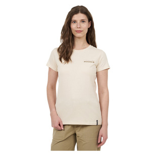 Cayley Trail Snacks - T-shirt pour femme