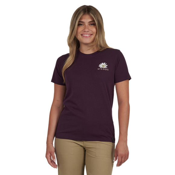 Cayley Forest Stamping - Women's T-Shirt