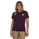 Cayley Forest Stamping - Women's T-Shirt - 0