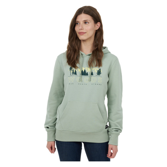 Lawson 2.0 Simple Mountains - Women's Hoodie