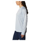 Tidal - Women's Long-Sleeved Shirt - 1