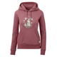 Lawson 2.0 Forest Stamping - Women's Hoodie - 3