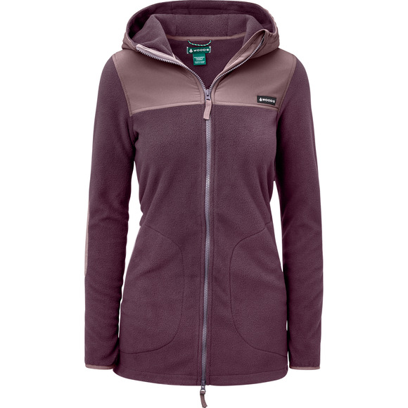 Blakiston - Women's Hooded Full-Zip Jacket