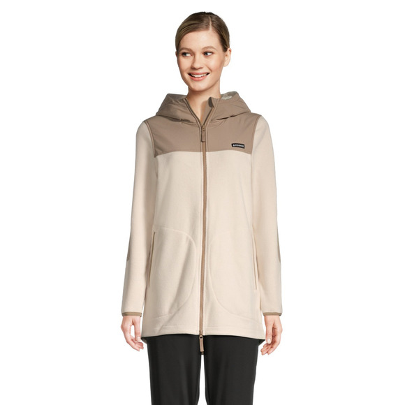 Blakiston - Women's Hooded Full-Zip Jacket