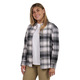 Lockwood - Women's Flannel Shirt - 1