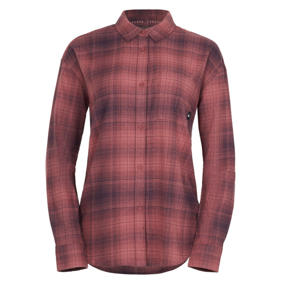 Lockwood - Women's Flannel Shirt