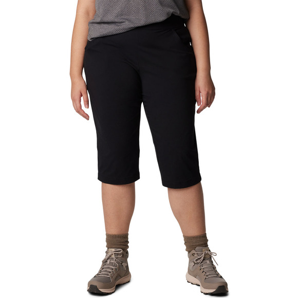 Anytime Casual (Plus Size) - Women's Capri Pants
