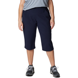 Anytime Casual (Plus Size) - Women's Capri Pants