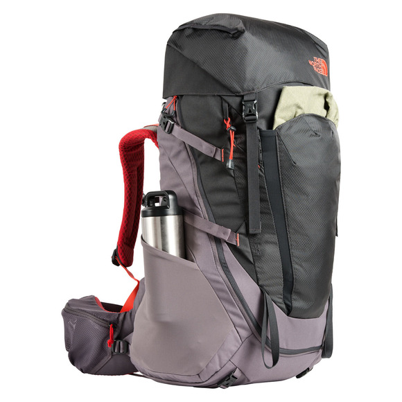 backpack travel north face