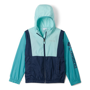 Lily Bassin II - Girls' Hooded Jacket