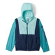 Lily Bassin II - Girls' Hooded Jacket - 0