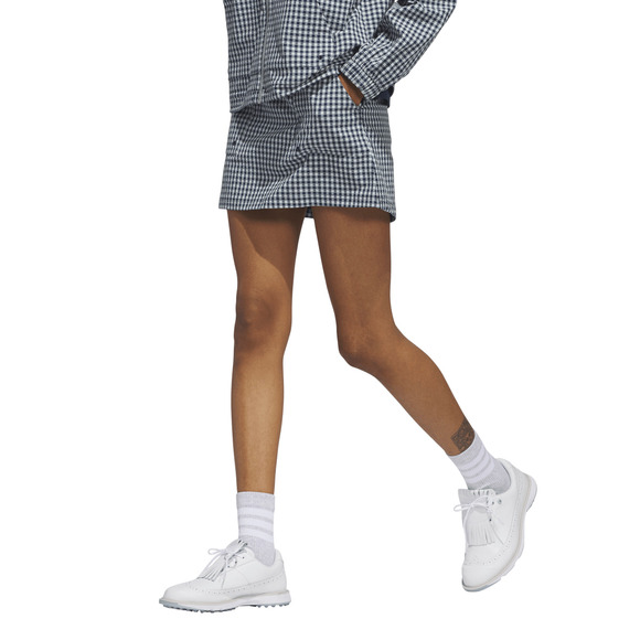 Ultimate365 Gingham - Women's Golf Shirt