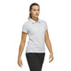 Ultimate365 Mélange - Polo de golf pour femme - 1