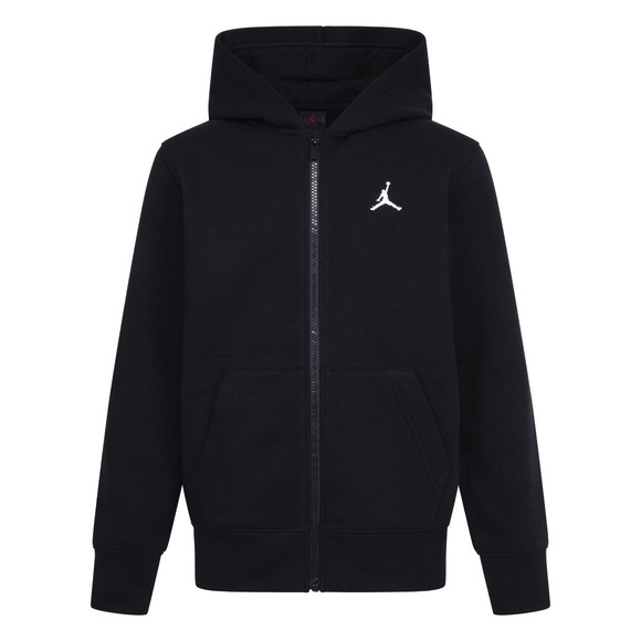 MJ Brooklyn Jr - Boys' Full-Zip Hoodie