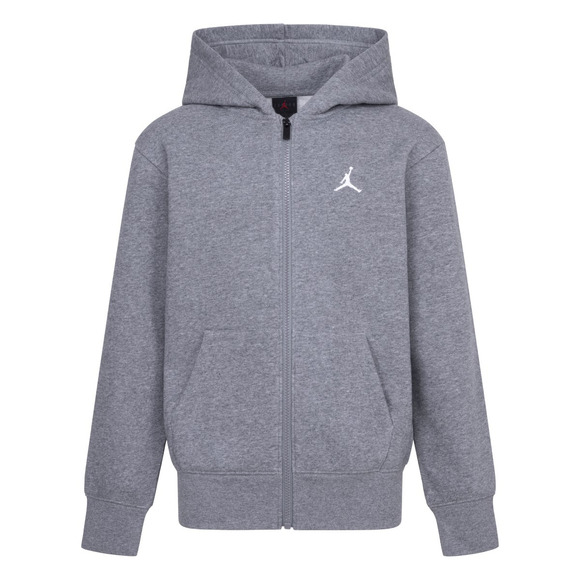 MJ Brooklyn - Boys' Full-Zip Hoodie