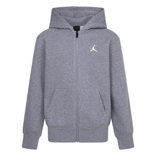 MJ Brooklyn - Boys' Full-Zip Hoodie