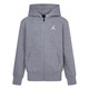 MJ Brooklyn - Boys' Full-Zip Hoodie - 0