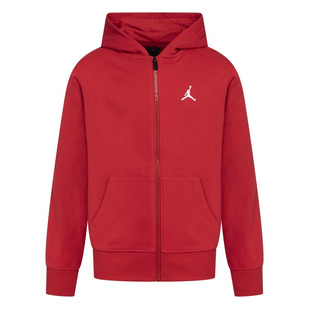 MJ Brooklyn - Boys' Full-Zip Hoodie