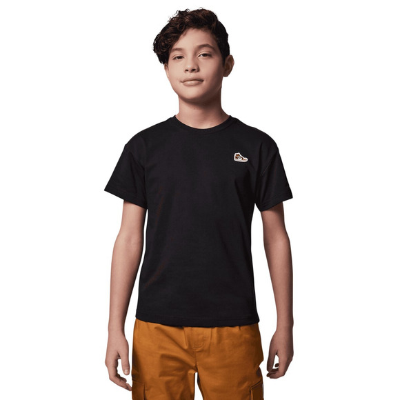 AJ1 Patch - Boys' T-Shirt