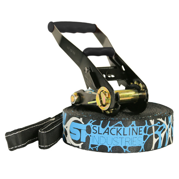 Trick Line (50 ft) - Slackline Kit