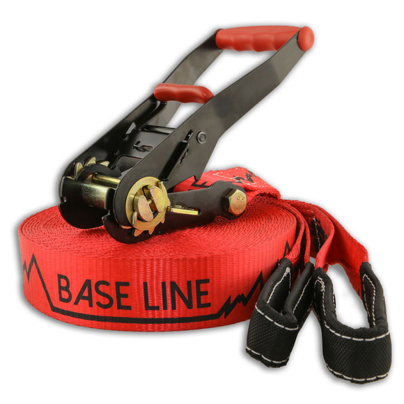 Base Line (50 ft) - Slackline Kit