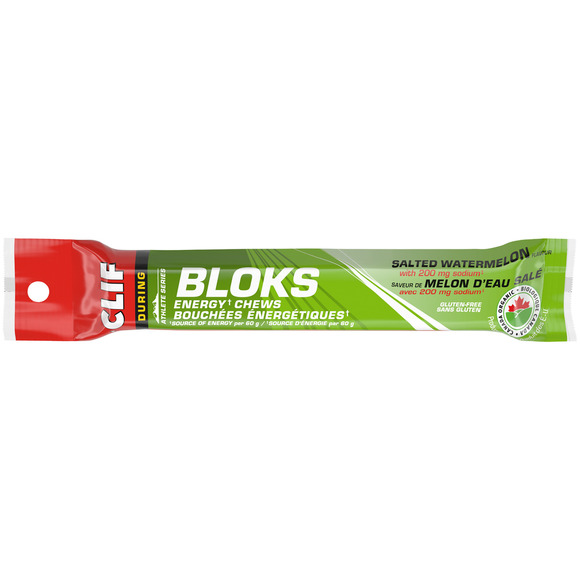 Bloks - Bouchées énergétiques