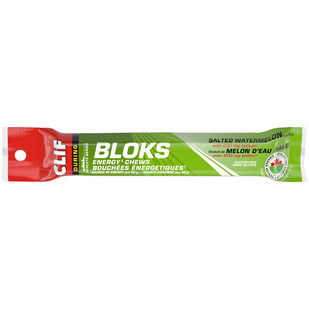 Bloks - Bouchées énergétiques