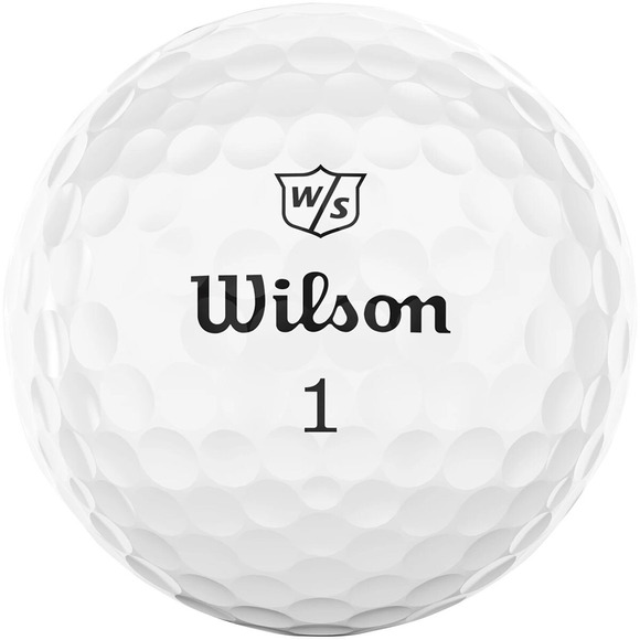Triad - Boîte de 12 balles de golf