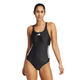 3-Stripes - Women's One-Piece Training Swimsuit - 0