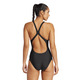 3-Stripes - Women's One-Piece Training Swimsuit - 2