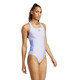 3-Stripes - Women's One-Piece Training Swimsuit - 1