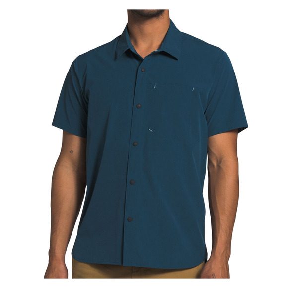 the north face north dome shirt