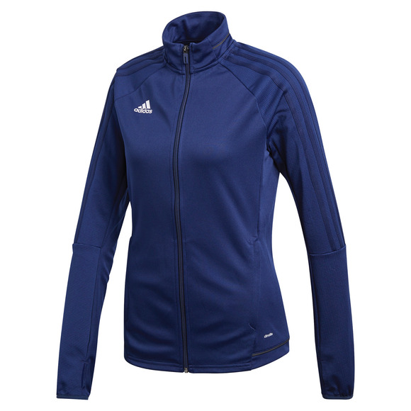 adidas tiro 17 jacket womens