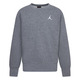 Brooklyn Crew Jr - Boys' Fleece Sweatshirt - 0