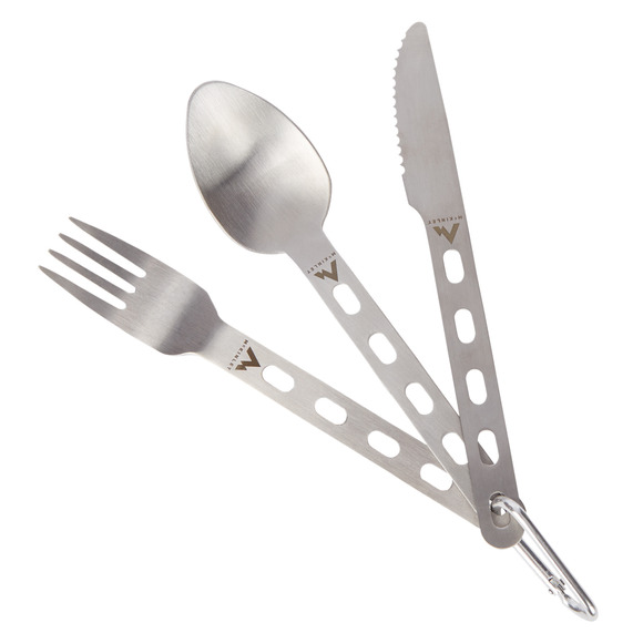 289311 - Camping 3-piece cutlery