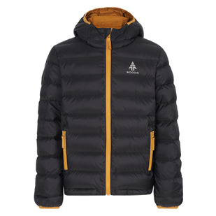 Bennington Down Puffy Jr - Junior Reversible Down Insulated Jacket