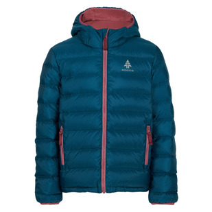 Bennington Down Puffy Jr - Junior Reversible Down Insulated Jacket