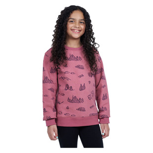 Lawson 2.0 - Girls' Fleece Sweatshirt