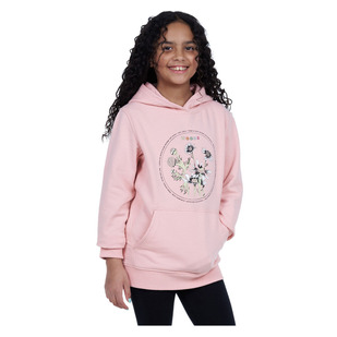 Lawson Forest Stamping Jr - Girls' Hoodie