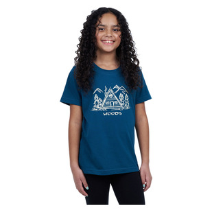 Cabin Cayley Jr - Girls' T-Shirt