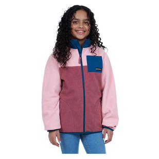 Blakiston 2.0 - Blouson en molleton pour fille