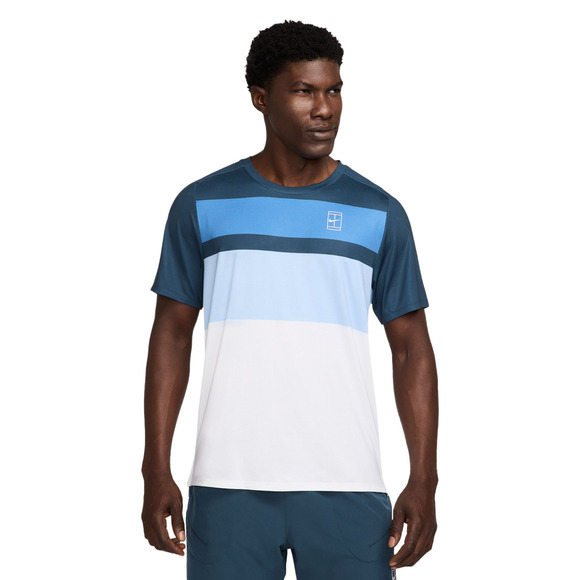 Court Advantage - T-shirt de tennis pour homme