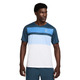 Court Advantage - T-shirt de tennis pour homme - 0