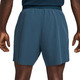 Advantage 6 po - Short de tennis pour homme - 1