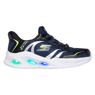 S-Lights Meteor Brisk Beams - Chaussures athlétiques pour garçon