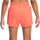 One 3" - Girls' 2 in 1 Athletic Shorts - 1