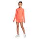 One 3" - Girls' 2 in 1 Athletic Shorts - 4