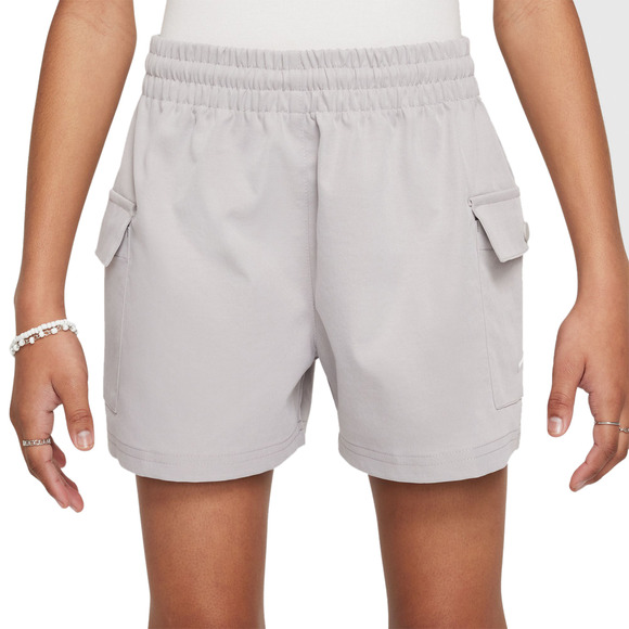 Sportswear - Girls' Athletic Shorts