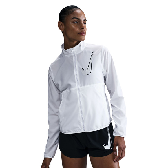 Swoosh - Blouson de course pour femme