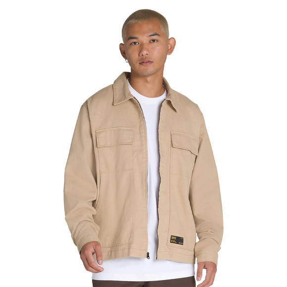 Mcavoy Zip Station - Men's Windbreaker